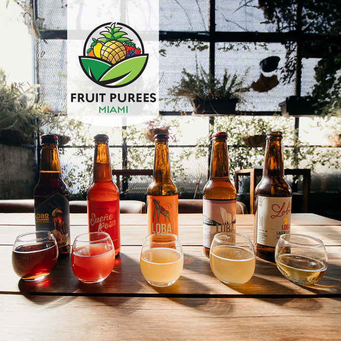 Captivating Consumers: Leveraging Aseptic Fruit Purees to Create Unique and Marketable Craft Beer Offerings