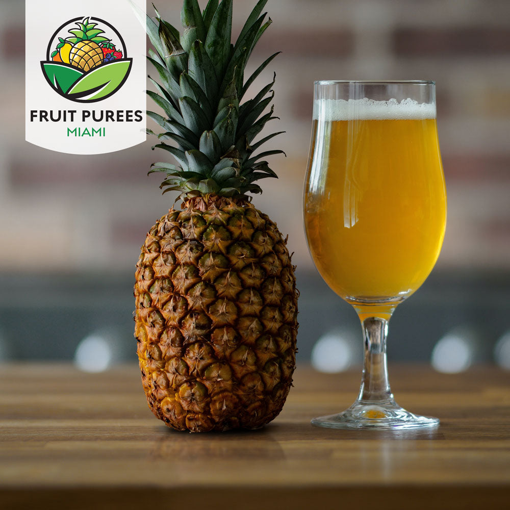 The Impact of Aseptic Fruit Purees on the Craft Beer Industry Fruit Purees Miami