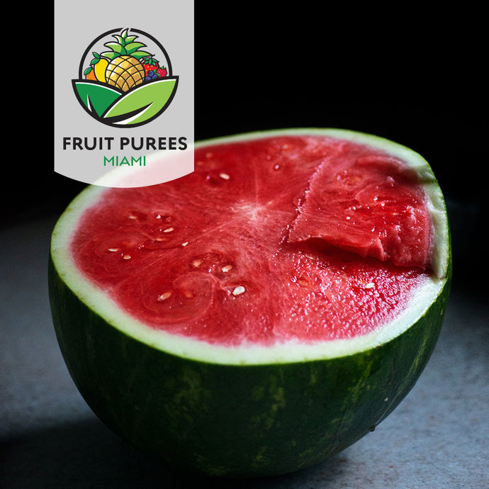 Elevate Your Craft Brews with Watermelon Aseptic Fruit Puree