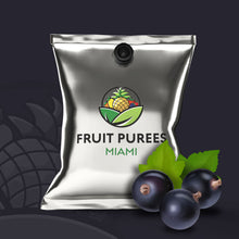 Load image into Gallery viewer, 44 lb Black Currant - Aseptic Fruit Puree