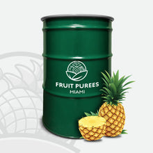 Load image into Gallery viewer, 485 lbs Drum Pineapple - Aseptic Fruit Puree