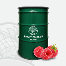 Load image into Gallery viewer, 440 lbs Drum Raspberry - *Pre-Order Now* Aseptic Fruit Puree