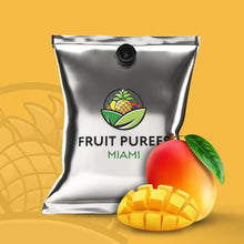 Load image into Gallery viewer, 44 lb Mango - Aseptic Fruit Puree
