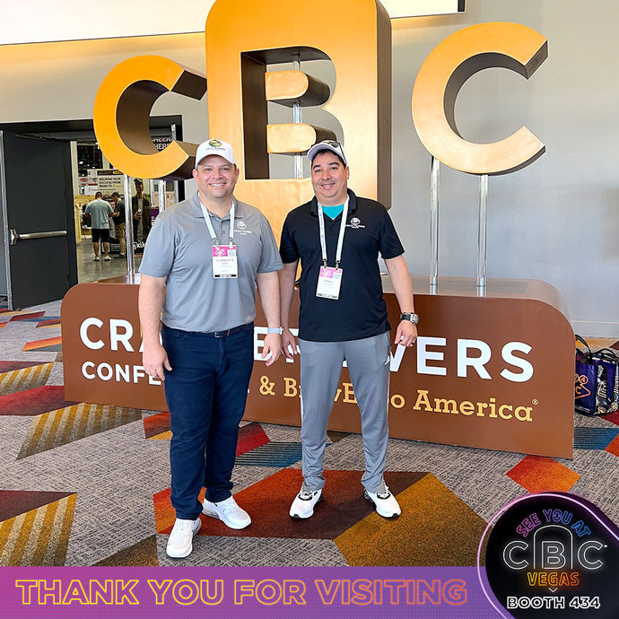 Elevate Your Brews with Fruit Purees Miami: A Recap of CBC Las Vegas