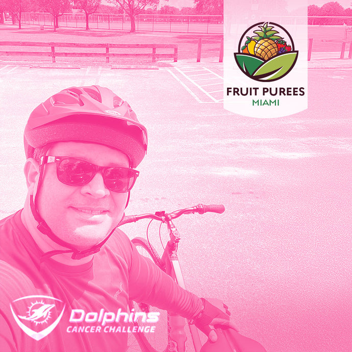 Riding for a Cause Close to My Heart – Dolphins Cancer Challenge 2026