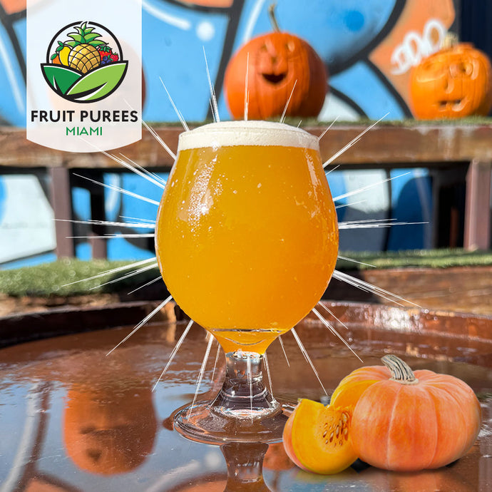 Sip the Season: Fruit Purees Miami and Tarpon River Brewing's Fall Collaboration Unveiled