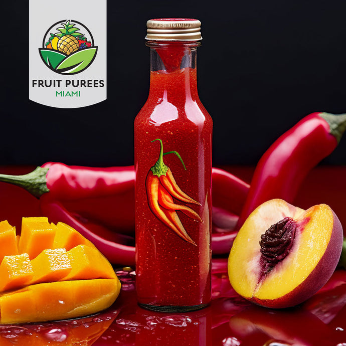Turning Up the Heat: How Fruit Is Revolutionizing Hot Sauce