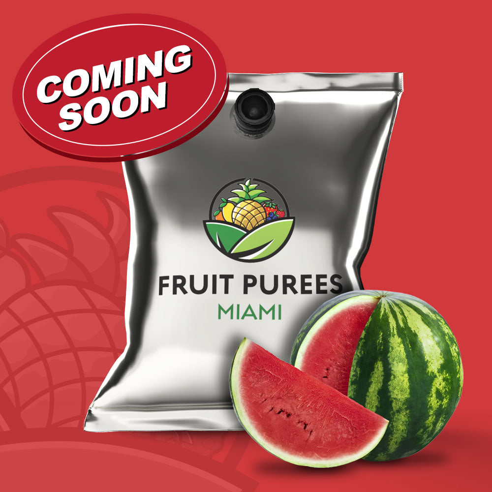 44 lb Watermelon - *Coming Soon* Aseptic Fruit Puree