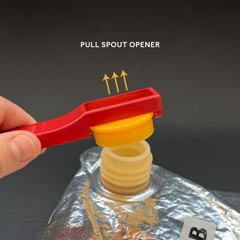 Bag Ripper Opener Aseptic Bag Opener - Free Shipping – Fruit Purees Miami