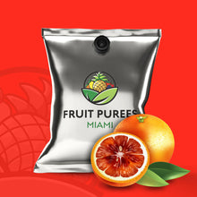 Load image into Gallery viewer, 44 lb Blood Orange - Aseptic Fruit Puree
