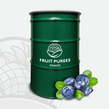 Load image into Gallery viewer, 440 lbs Drum Blueberry - *Out of Stock*Pre-Order Now* Aseptic Fruit Puree
