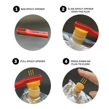 Load image into Gallery viewer, 44 lb Orange - Aseptic Fruit Puree
