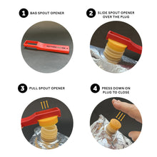 Load image into Gallery viewer, 11 lb Orange - Aseptic Fruit Puree

