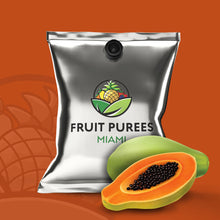 Load image into Gallery viewer, 44 lb Papaya - Aseptic Fruit Puree

