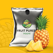 Load image into Gallery viewer, 4.4 lb Pineapple - Aseptic Fruit Puree
