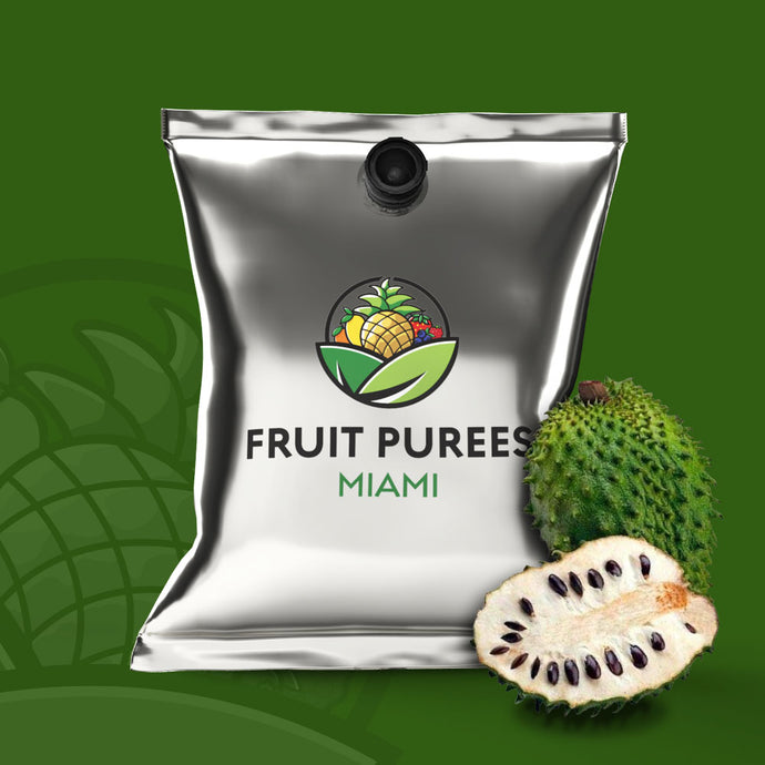 44 lb Soursop - Aseptic Fruit Puree